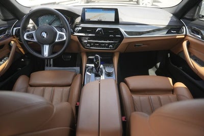 2020 BMW 5 Series 540i
