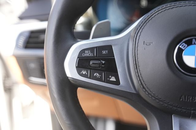 2020 BMW 5 Series 540i