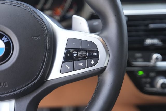 2020 BMW 5 Series 540i