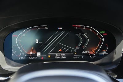 2020 BMW 5 Series 540i