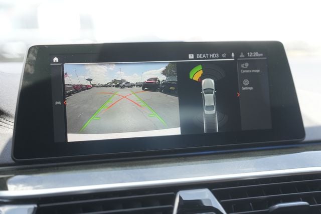 2020 BMW 5 Series 540i