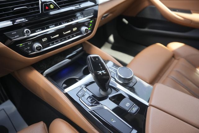 2020 BMW 5 Series 540i