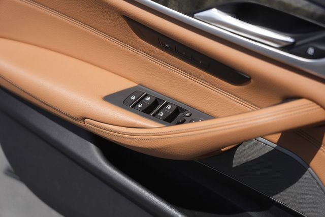 2020 BMW 5 Series 540i