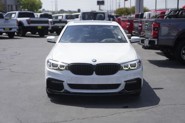 2020 BMW 5 Series 540i