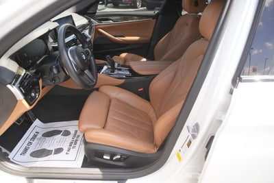 2020 BMW 5 Series 540i