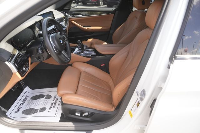 2020 BMW 5 Series 540i