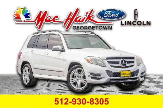 2015 Mercedes-Benz GLK GLK 350