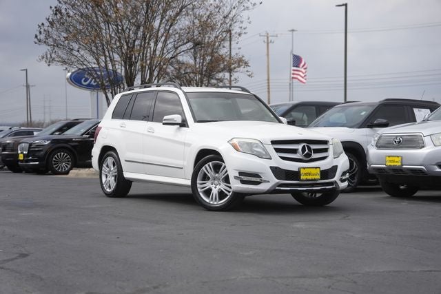 2015 Mercedes-Benz GLK GLK 350
