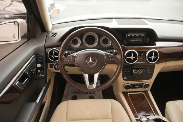 2015 Mercedes-Benz GLK GLK 350