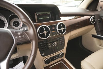 2015 Mercedes-Benz GLK GLK 350