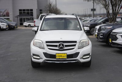 2015 Mercedes-Benz GLK GLK 350
