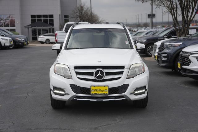 2015 Mercedes-Benz GLK GLK 350