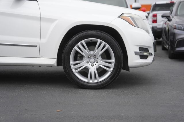 2015 Mercedes-Benz GLK GLK 350