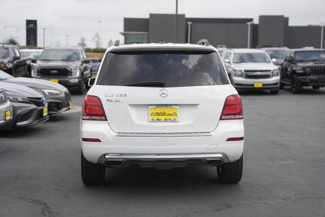 2015 Mercedes-Benz GLK GLK 350