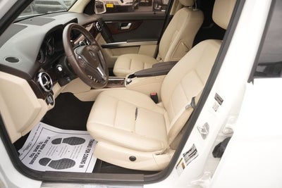 2015 Mercedes-Benz GLK GLK 350