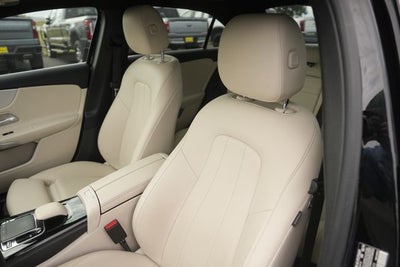 2019 Mercedes-Benz A-Class A 220