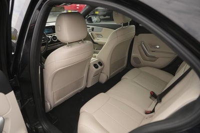 2019 Mercedes-Benz A-Class A 220