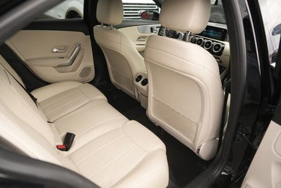 2019 Mercedes-Benz A-Class A 220