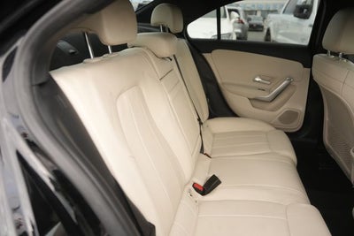 2019 Mercedes-Benz A-Class A 220