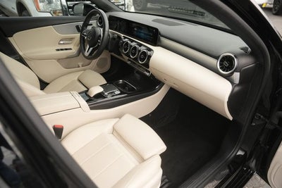 2019 Mercedes-Benz A-Class A 220
