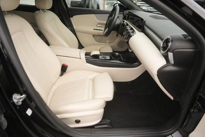 2019 Mercedes-Benz A-Class A 220