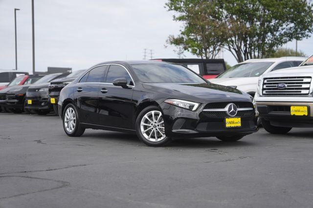 2019 Mercedes-Benz A-Class A 220