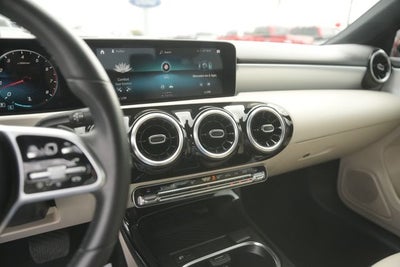 2019 Mercedes-Benz A-Class A 220