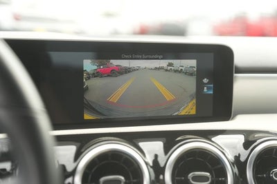 2019 Mercedes-Benz A-Class A 220