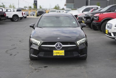 2019 Mercedes-Benz A-Class A 220