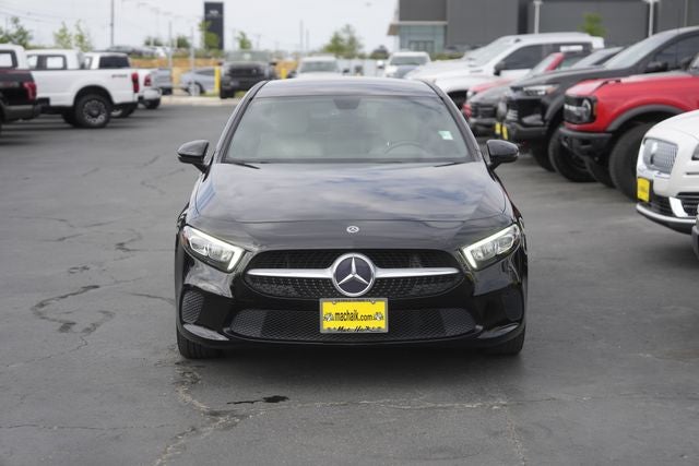 2019 Mercedes-Benz A-Class A 220