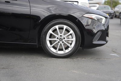 2019 Mercedes-Benz A-Class A 220