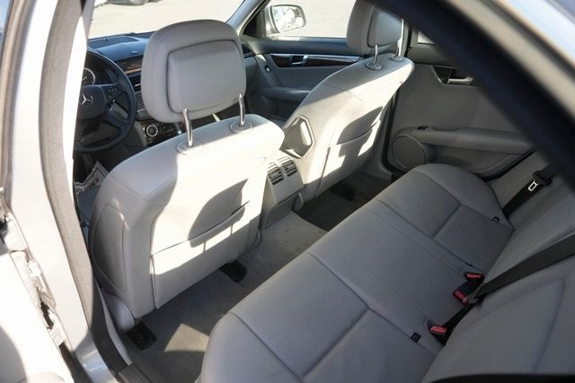 2008 Mercedes-Benz C-Class C 300