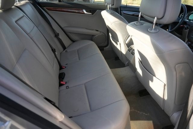 2008 Mercedes-Benz C-Class C 300