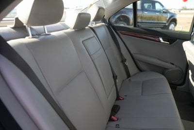 2008 Mercedes-Benz C-Class C 300