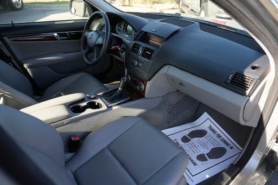 2008 Mercedes-Benz C-Class C 300