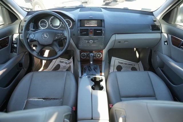 2008 Mercedes-Benz C-Class C 300