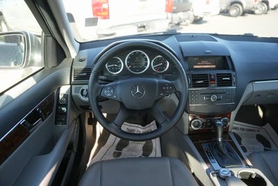 2008 Mercedes-Benz C-Class C 300