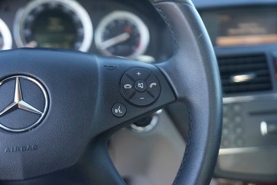 2008 Mercedes-Benz C-Class C 300