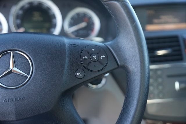 2008 Mercedes-Benz C-Class C 300