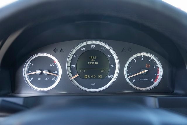 2008 Mercedes-Benz C-Class C 300