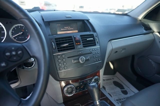 2008 Mercedes-Benz C-Class C 300