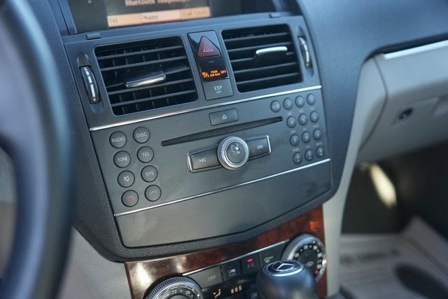 2008 Mercedes-Benz C-Class C 300