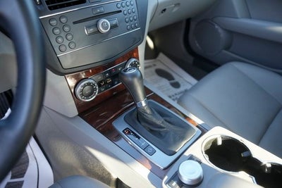 2008 Mercedes-Benz C-Class C 300