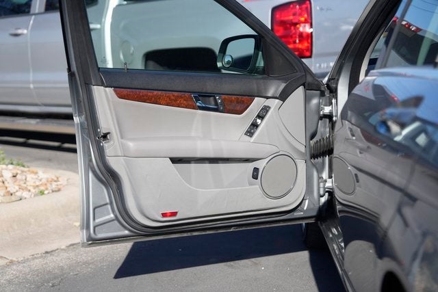 2008 Mercedes-Benz C-Class C 300