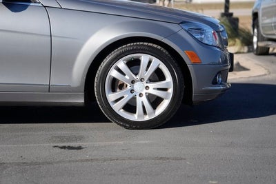 2008 Mercedes-Benz C-Class C 300
