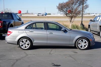 2008 Mercedes-Benz C-Class C 300