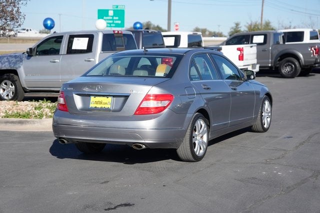 2008 Mercedes-Benz C-Class C 300