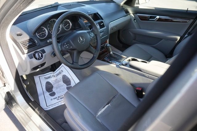 2008 Mercedes-Benz C-Class C 300
