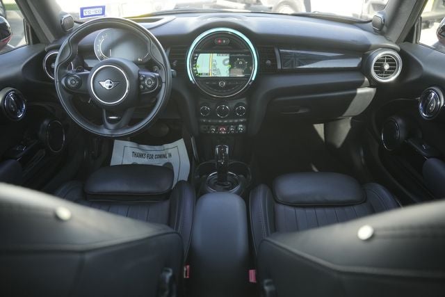 2021 MINI Cooper S Iconic