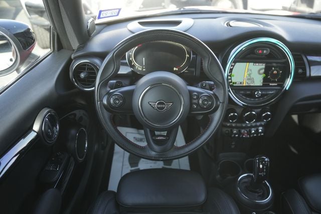 2021 MINI Cooper S Iconic